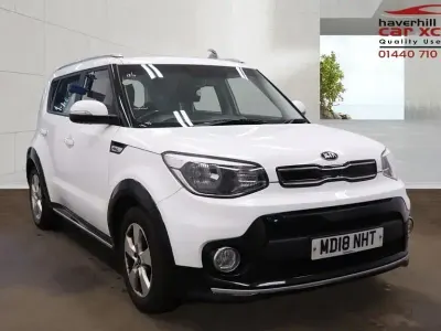 Used Kia Soul
