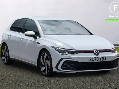 Used VW Golf VII