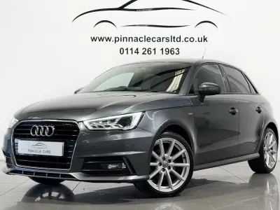 Used Audi A1 Sportback