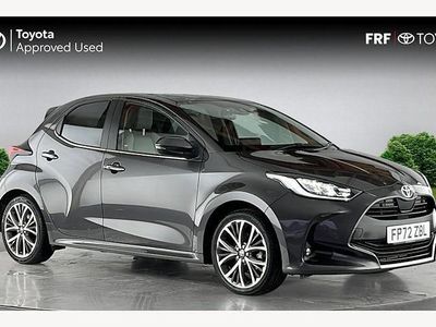 Used 2025 Toyota Yaris Hybrid Hatchback | £18,590 (Good price)