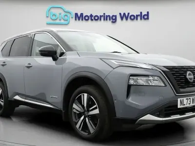 Used Nissan X-Trail S 213 HP (156 kW) 2023 Grey SUV