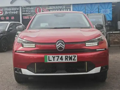 Used Citroën e-C4