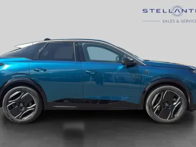 Used Peugeot e-3008