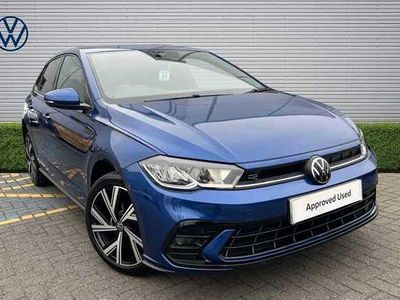 Begagnad VW Polo 95 HK (69 kW) 2023 Halvkombi