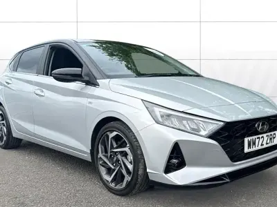 Używany Hyundai i20 Ultimate 101 KM (74 kW) 2023 Hatchback