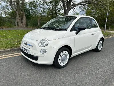Used Fiat 500