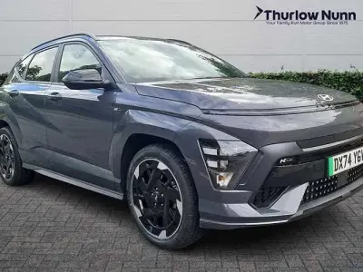Used Hyundai Kona