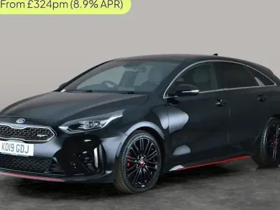 Used Kia ProCeed