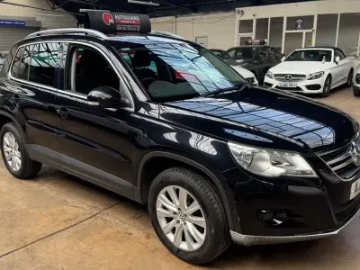 Used VW Tiguan