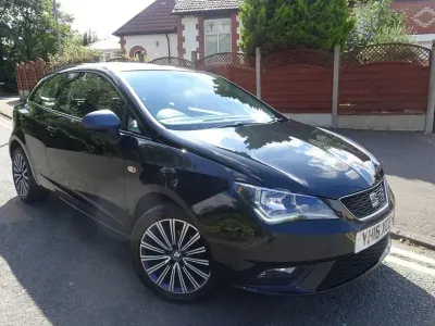 Used Seat Ibiza CONNECT 90 HP (66 kW) 2016 Coupe