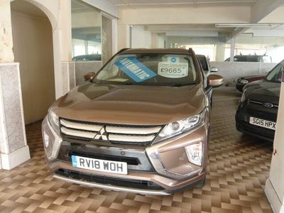 Mitsubishi Eclipse Cross