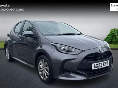 Toyota Yaris Hybrid