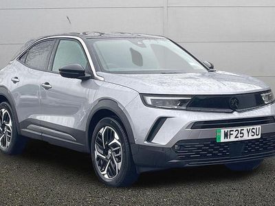 Used Vauxhall Mokka Ultimate 114 kW (156 HP) 2025 Grey SUV