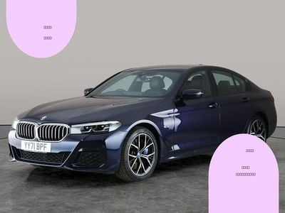 BMW 545e