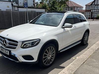 Mercedes GLC250