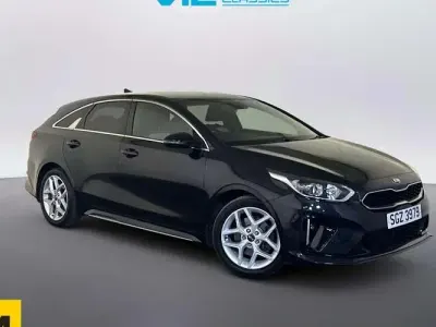 Used Kia ProCeed