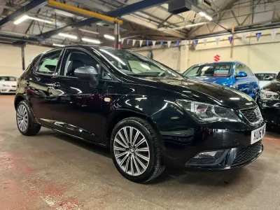 Usado Seat Ibiza