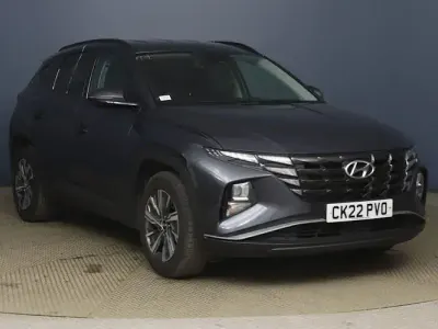 Used Hyundai Tucson SE 150 HP (110 kW) 2024 SUV