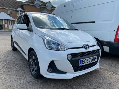 Used Hyundai i10