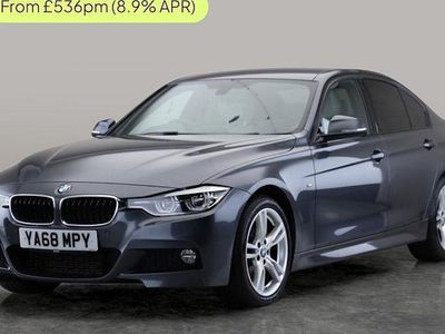 Used 2018 BMW 320 M Sport Sedan | £19,112 (Good price)