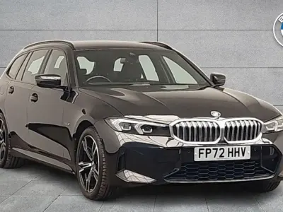 Used BMW 330