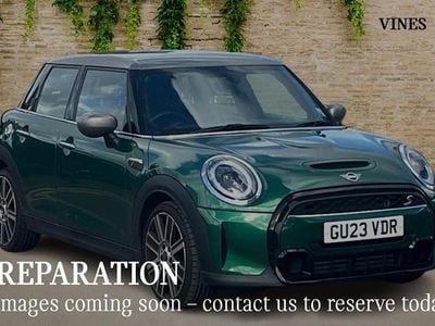 Mini Cooper S