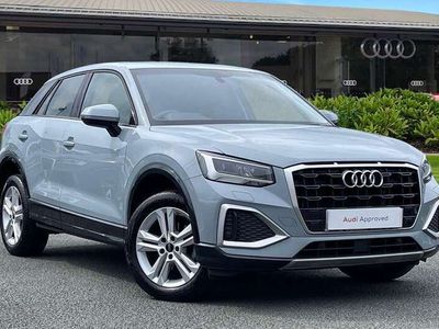 used Audi Q2 30 TFSI Sport 5dr