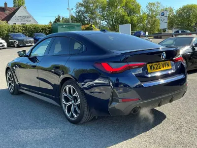 Usado BMW 430
