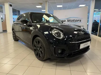 Used Mini Cooper Clubman Exclusive 192 HP (141 kW) 2020 Black Estate