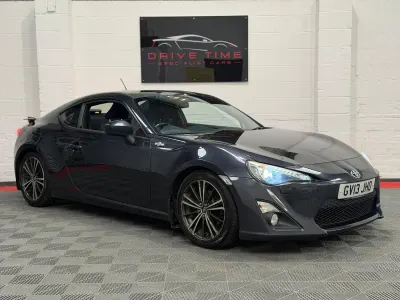 Used Toyota GT86