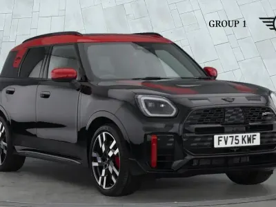 Used Mini John Cooper Works Countryman