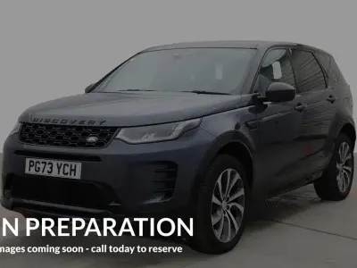 Used Land Rover Discovery 5 HSE Dynamic 309 HP (227 kW) 2023 Blue SUV