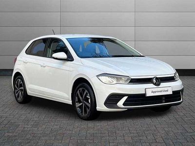 Used VW Polo 95 HP (69 kW) 2025 Hatchback