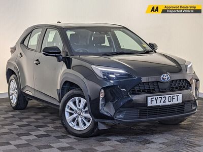 used Toyota Yaris Cross 1.5 Hybrid Icon 5dr CVT