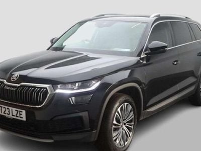 Used 2024 Skoda Kodiaq SE L Executive SUV | £24,000 (Fair price)