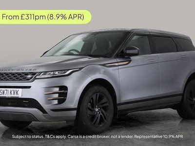 Used 2023 Land Rover Range Rover evoque R-Dynamic Hatchback | £19,741 (Super price)