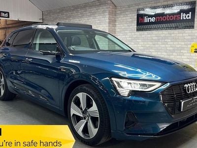 Used Audi e-tron Advanced 264 kW (360 HP) 2019 SUV