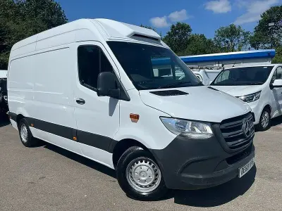 Used Mercedes Sprinter