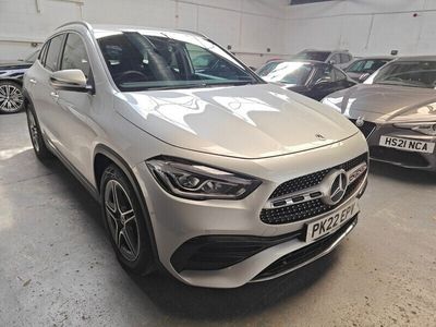 Mercedes GLA200