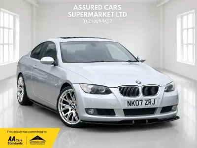 Used BMW 330