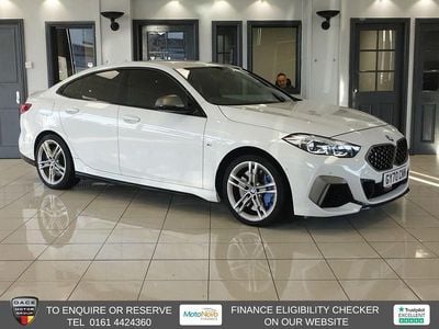 White Used 2020 BMW M235 Comfort Edition Coupe | £20,670 (Fair price)