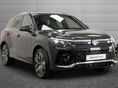 Used VW Tiguan