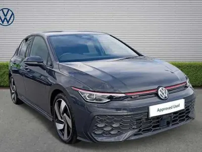 Used VW Golf VIII GTI 265 HP (194 kW) 2025