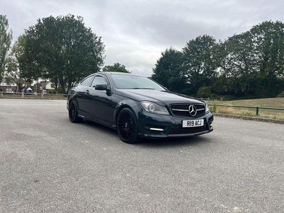 Mercedes C250