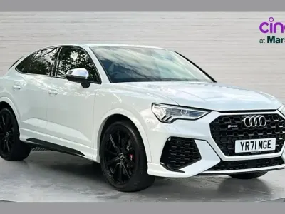 Used Audi RS Q3