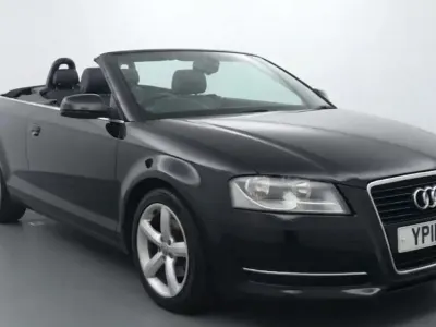 Used Audi A3 Cabriolet