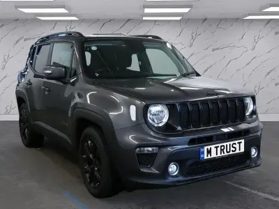 Usado Jeep Renegade