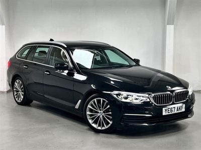 used BMW 530 5 Series d SE 5dr Auto
