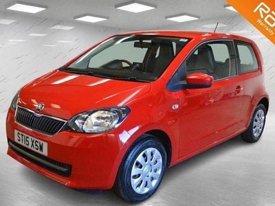 Skoda Citigo