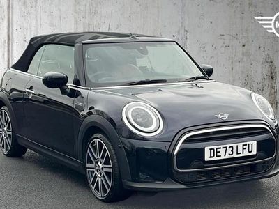 Used Mini Cooper Exclusive 154 HP (113 kW) 2023 Black Hatchback